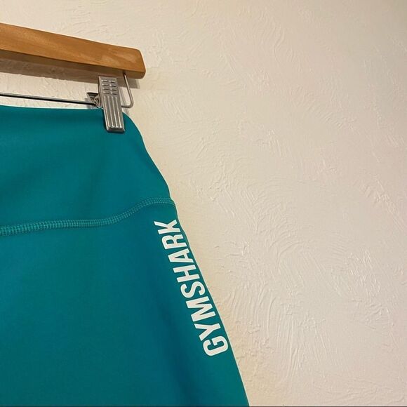 GYMSHARK PULSE CROP LEGGINGS SZ S SMALL - Picture 3 of 9